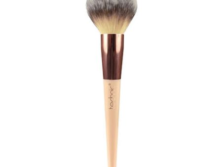 Technic Cosmetics Pointed Powder Brush - Makeup Beauty Professional Application Tool For Cheap