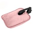 Carmen Spa Rechargeable Hot Water Bottle Pink For Discount