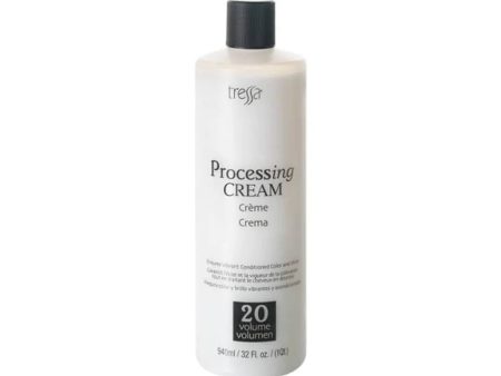 Processing Cream - 500ml   12oz. Online