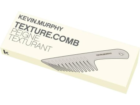 Texture Comb In Paper Bag & Box KMU102 on Sale