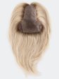 Couture | Synthetic Lace Front Hair Topper (Hand Tied) Hot on Sale