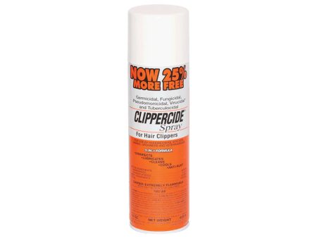 King Research Clippercide Spray Disinfectant Fashion