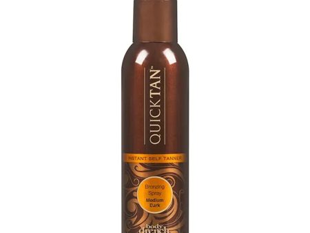 Quick Tan Bronzing Spray 6oz For Sale