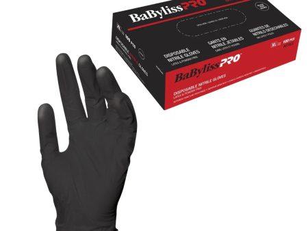 Babyliss Nitrile Gloves on Sale