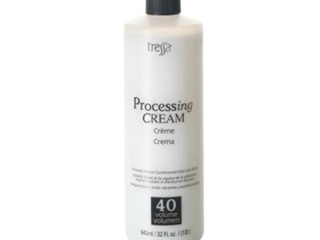 Processing Cream - Liter   32oz. Sale