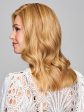 Crave The Wave | Synthetic Lace Front Hair Topper (Mono Part) Hot on Sale