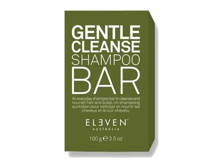 Gentle Cleansing Shampoo Bar - 100g Online Hot Sale