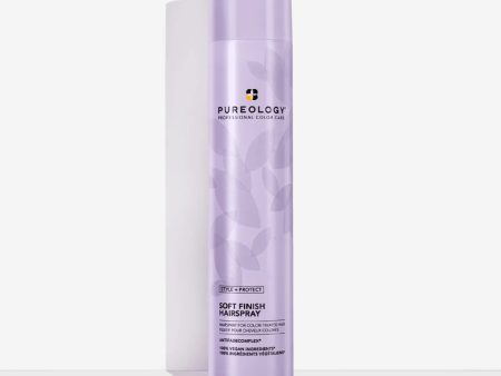 Style+Protect - Soft Finish Hairspray Sale