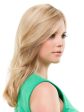 12  Top Form Exclusive Colors | Remy Human Hair Topper For Discount