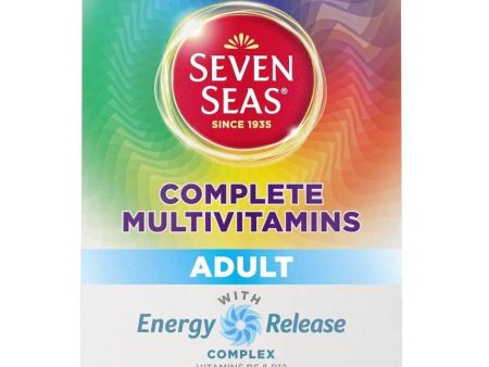 Seven Seas Complete Multivitamins For Adults - 28 Tablets Sale