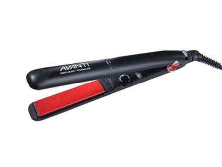 A-ST3C - Avanti Nano-Silver Tourmaline & Ceramic Flat Iron - 1 Hot on Sale