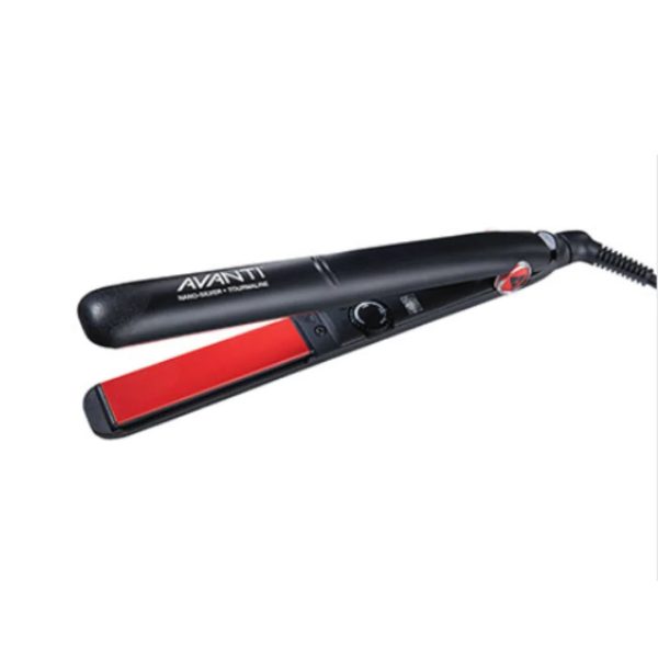 A-ST3C - Avanti Nano-Silver Tourmaline & Ceramic Flat Iron - 1 Hot on Sale