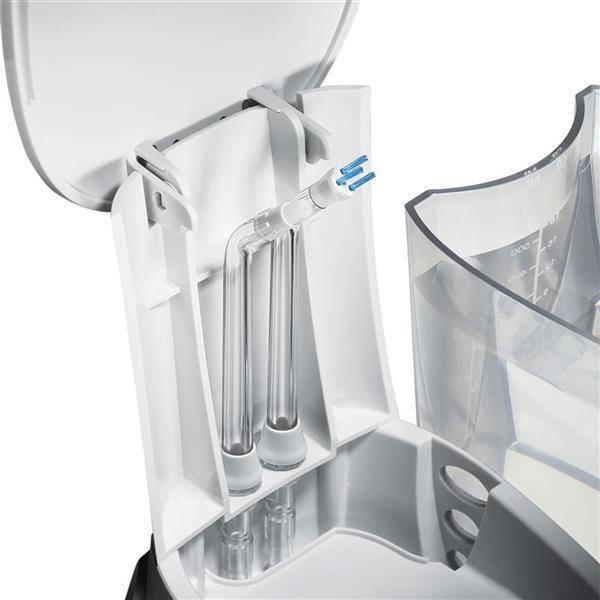 Waterpik WP-660UK White Ultra Professional Water Flosser w  2 Modes, 7 Tips Online now