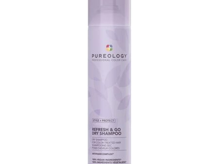 Style+Protect - Refresh & Go Dry Shampoo Discount