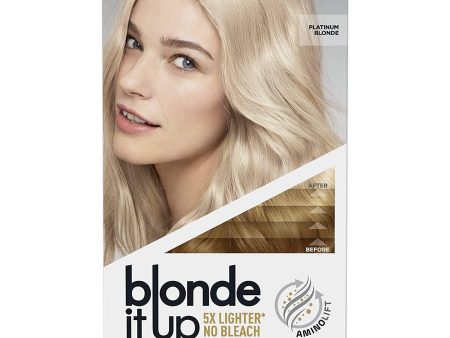 Clairol Blonde It Up, Permanent High Lift No Bleach, Platinum Blonde Cheap