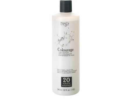 Colourage Cream Developer - 500ml   12oz. Fashion