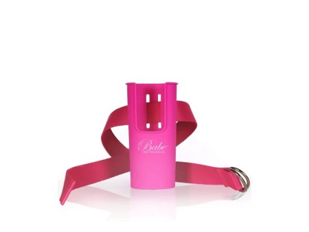 Babe Fusion Go Belt - Pink Discount