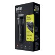 Braun Men s Series 3 300s Waterproof Electric Shaver with Protection Cap - Black Cheap