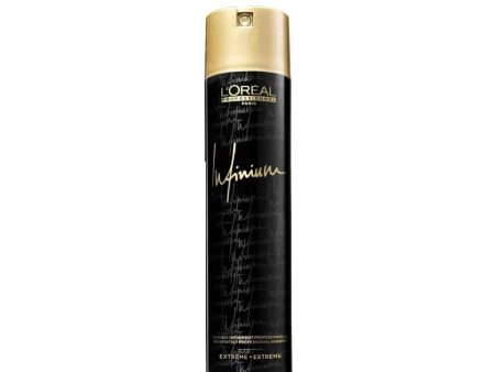 Infinium Hairspray - 500ml Online Hot Sale