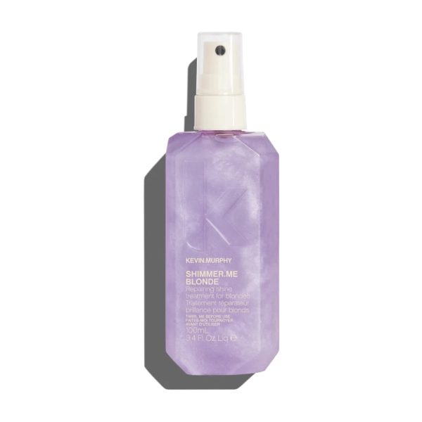 Shimmer Me Blonde Spray Fashion