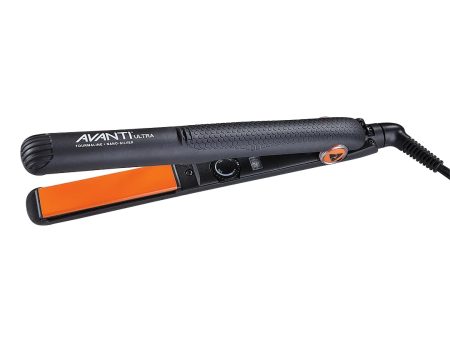 Avanti Ultra Ionic, Nano-Silver & Toumaline Flat Iron For Cheap