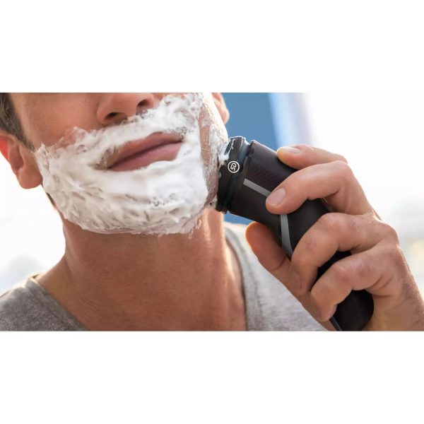 Philips S3134 51 Series 3000 Wet or Dry Electric Shaver - 5D Pivot & Flex Heads For Cheap