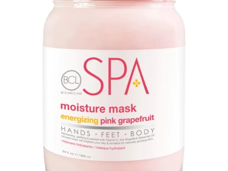 BCL SPA Moisture Mask - 1814g 64oz Discount