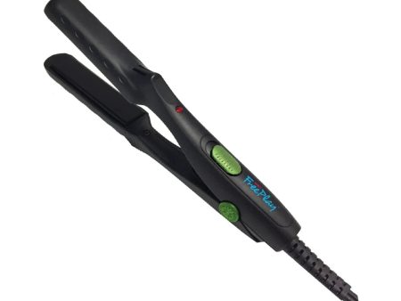 AFRFLAT161C -Avanti Freeplay Mini Flat Iron - 5 8 on Sale