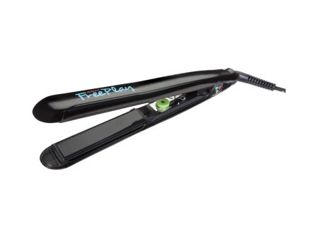 AFRSTYLE1C Avanti Freeplay Titanium Flat Iron - 1 Online