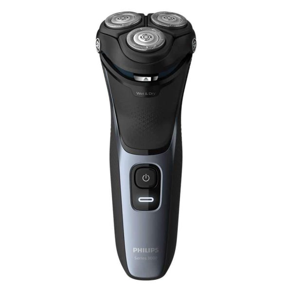 Philips S3134 51 Series 3000 Wet or Dry Electric Shaver - 5D Pivot & Flex Heads For Cheap