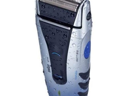 Braun Flex XPII 5770 5000 Series Men s Electric Washable Shaver Hot on Sale