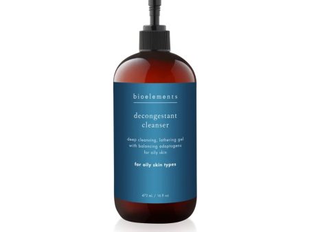 Decongestant Cleanser Hot on Sale