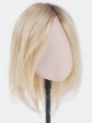 Couture | Synthetic Lace Front Hair Topper (Hand Tied) Hot on Sale