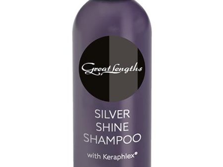 Silver Shine Shampoo | 200ML Discount