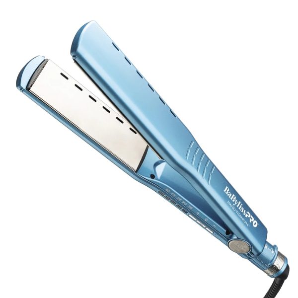 BP Wet-To-Dry Vented Ionic Flat Iron Fashion