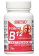 DEVA - Vegan Fast Dissolve Vitamin B-12, 1000 mcg - 90 Tablets For Discount