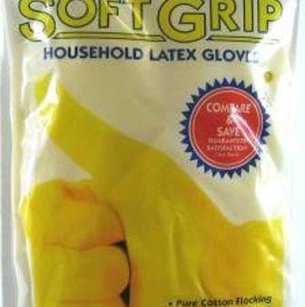 GSI - Soft Grip Gloves Medium - 1 Pair Sale