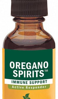 HERB PHARM - Oregano Spirits Extract and Essential Oil Blend - 1 fl. oz. (29.6 ml) Cheap