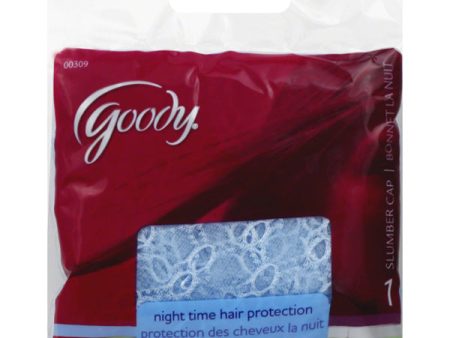 GOODY - Nylon Slumber Cap Large - 1 Cap Hot on Sale