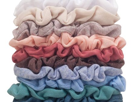 GOODY - Skinny Scrunchies - 12 Count Hot on Sale