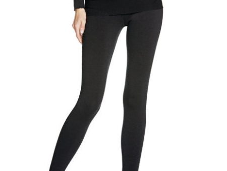 NO NONSENSE - Great Shapes Cotton Shaping Legging Black - Large Online