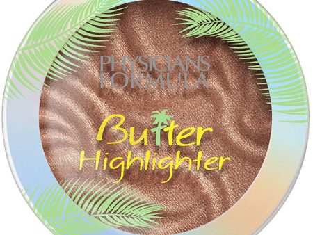 PHYSICIANS FORMULA - Butter Highlighter Rose Gold - 0.17 oz. (5 g) For Sale